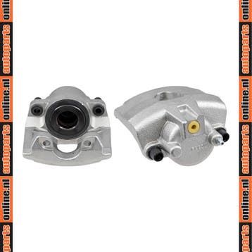 Remklauw Vooras rechts Dodge Grand Caravan 3.3 (2000-2006), Verzenden, Nieuw, Dodge