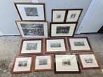Themacollectie - Gravures met Napoleontisch thema