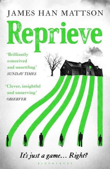 Reprieve - James Han Mattson 9781526635570, Verzenden, Gelezen, James Han Mattson