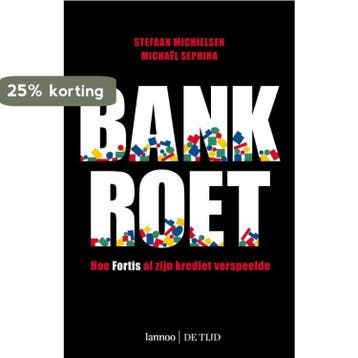 Bankroet - S. Michielsen 9789020983241, Boeken, Verzenden, Gelezen, S. Michielsen