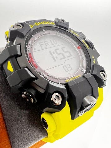 Casio - G-SHOCK - Zonder minimumprijs - GW-9500MRY-1A9JF -, Nieuw
