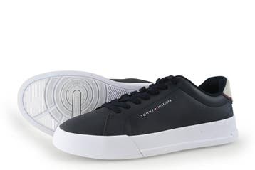 Tommy Hilfiger Sneakers in maat 40 Blauw, Tommy Hilfiger, Verzenden, Blauw, Sneakers of Gympen