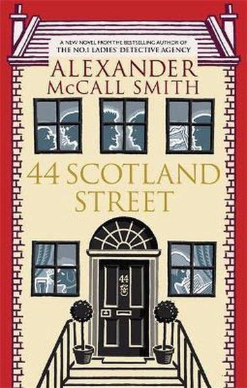 44 Scotland Street 9780349118970 Alexander McCall Smith, Verzenden, Gelezen, Alexander McCall Smith