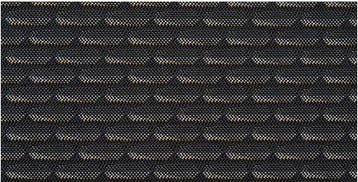VW T6.1 bekledingshoes voor zitvlak Bricks, Ophalen of Verzenden, Nieuw, Volkswagen