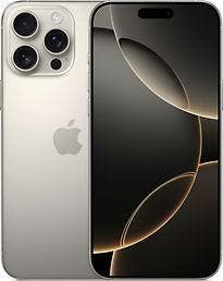 Apple iPhone 16 Pro Max 1TB naturel titanium, Verzenden, Gebruikt, Zonder abonnement, Zonder simlock