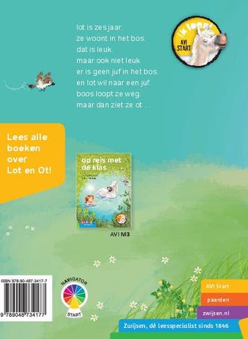 lot en ot / Ik lees! 9789048734177 Elisa van Spronsen, Verzenden, Gelezen, Elisa van Spronsen