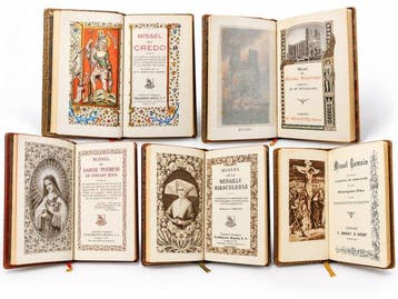 R. Berthold; L. Verleye - COLLECTION EXCEPTIONNELLE – 5