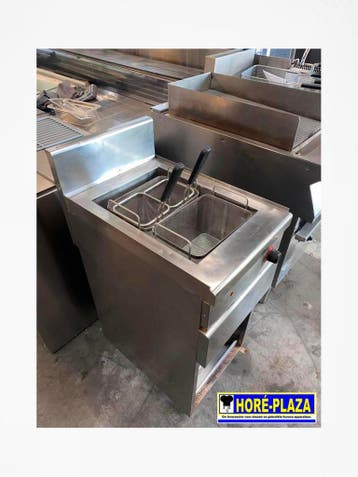 Pastakoker RVS / horeca / (gebruikt), Gebruikt, Overige typen