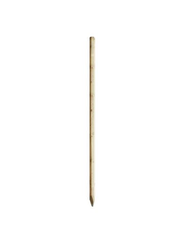 ACTIE: Houten Weidepaal Ø60 mm | per stuk, Weidegang