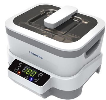 Samako Ultrasoon Reiniger PowerWave - Reinigingsapparaat -, Ophalen of Verzenden