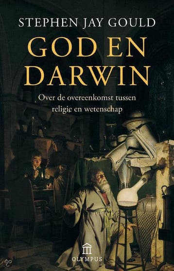 God en Darwin - S.J. Gould 9789025431815, Boeken, Verzenden, Zo goed als nieuw, S.J. Gould