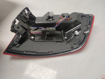 Audi A4 8W Sedan Dynamisch LED Achterlicht Links Buiten Nieu, Ophalen, Nieuw, Audi