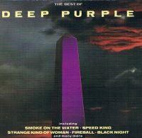 cd - Deep Purple - The Best Of Deep Purple, Verzenden, Zo goed als nieuw