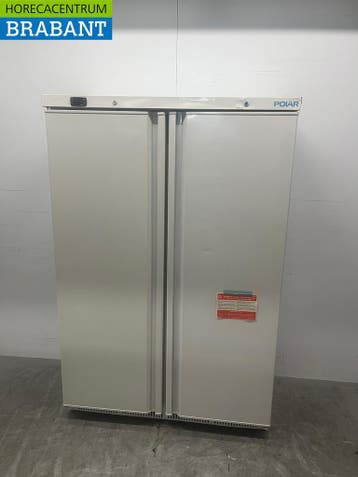 Polar CZ781 Dubbeldeurs 2-deurs Koeling Koelkast 744 liter, Ophalen of Verzenden, Nieuw zonder verpakking