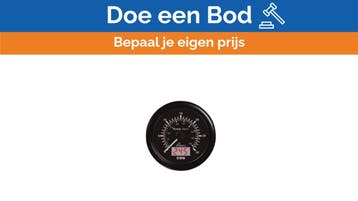 Bieden: Wema GPS boat speed indicator display black 30 knot, Ophalen of Verzenden, Nieuw, Motor en Techniek, Zeilboot of Motorboot