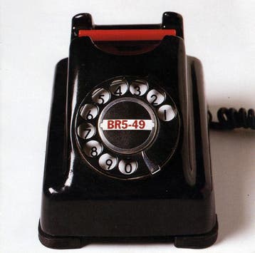cd - BR5-49 - BR5-49, Verzenden, Zo goed als nieuw