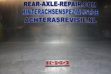 Embleem 1900 Opel Manta A. (Emblemen, Overig), Verzenden, Nieuw, Opel