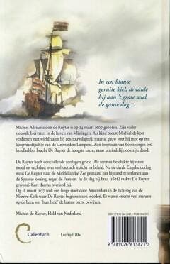 Michiel Adriaanszoon de Ruyter 9789026613821 K. Norel, Boeken, Verzenden, Zo goed als nieuw, K. Norel