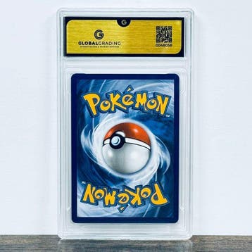 Pokémon Graded card - Pikachu ex 054- 30th Anniversary –, Nieuw