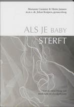 Als je baby sterft - Hettie Janssen, Marianne Cuisinier - 97, Verzenden, Nieuw