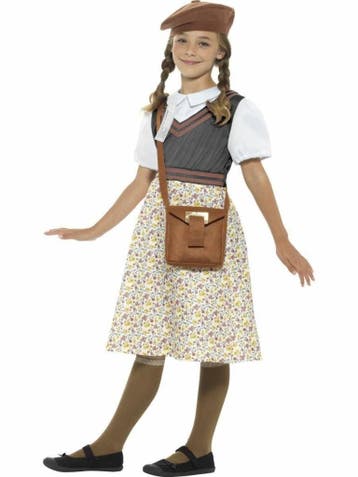Oorlogsmeisje Jurk, Ophalen of Verzenden, Nieuw