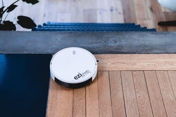 Eziclean® Wave 120 Robotstofzuiger, Ophalen of Verzenden, Zo goed als nieuw