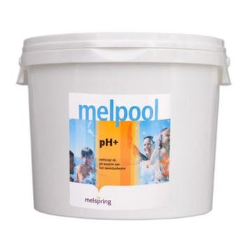 Melpool pH plus poeder - 5 kg, Tuin en Terras, Zwembad-toebehoren, Verzenden, Nieuw