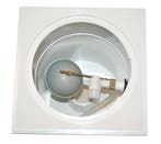 Aquareva Niveauregelaar met regelbare mechanische vlotter, Verzenden, Nieuw