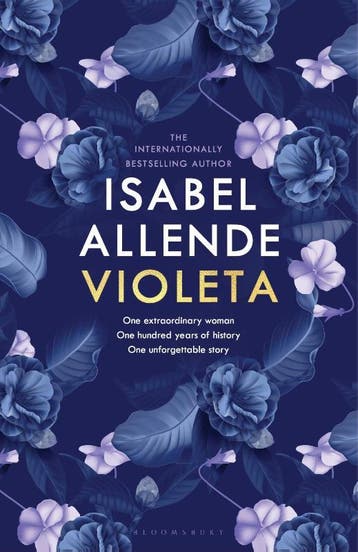 Violeta | Isabel Allende, Allende | Nieuw, Ophalen of Verzenden, Nieuw, Isabel Allende, Allende