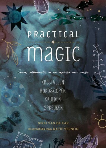 Practical magic (9789000367399, Nikki Van de Car), Verzenden, Nieuw