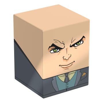 Squaroes Squaroe DC Justice Leagueâ¢ JL018 - Lex Luthor, Hobby en Vrije tijd, Verzenden, Zo goed als nieuw
