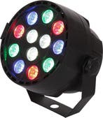 Ibiza Light PAR-MINI-RGBW - RGBW LED Par can, Muziek en Instrumenten, Dj-sets en Draaitafels, Ophalen of Verzenden, Nieuw