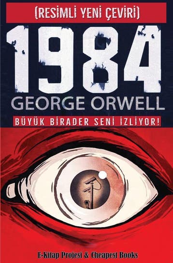1984 | George Orwell | Nieuw, Ophalen of Verzenden, Nieuw, George Orwell