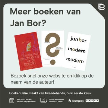 Onzen 9789035142800 Jan Bor, Verzenden, Zo goed als nieuw, Jan Bor