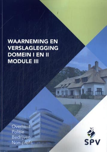 Waarneming en verslaglegging Domein I en II Mo 9789083343327, Verzenden, Zo goed als nieuw