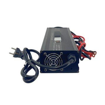 PC 12-80 Lithium LiFePO4 acculader 12 volt 80 A, Ophalen of Verzenden, Nieuw