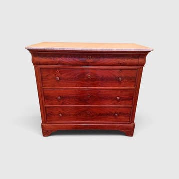 Commode - Hout