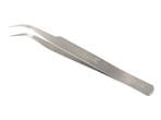 Pincet 115mm - gebogen - TS-15 - antimagnetisch, Ophalen of Verzenden, Nieuw