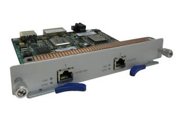 Juniper ISG GB2-TX 2-Port Gigabit I/O Module, Computers en Software, Netwerk switches, Ophalen of Verzenden, Zo goed als nieuw