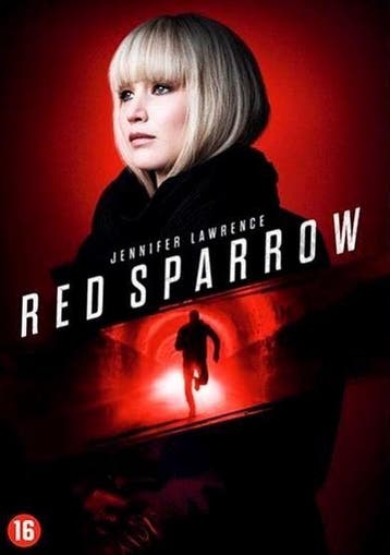 Red Sparrow (DVD), Verzenden, Nieuw in verpakking