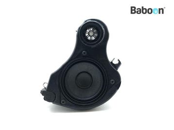 Radio Speaker Rechts BMW K 1600 GT 2010-2016 (K1600GT K48), Verzenden, Gebruikt
