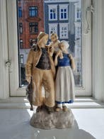Bing & Grondahl - Figuur - Bing & Grøndahl Porcelain, Antiek en Kunst, Antiek | Glas en Kristal