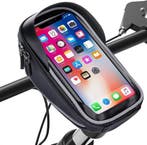 Telefoonhouder fiets – Stuurtas met opbergvak – Waterdicht, Ophalen of Verzenden, Nieuw