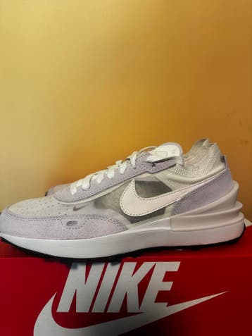 Nike air waffle 36.5 en 37.5, Kleding | Dames, Schoenen, Overige kleuren, Verzenden, Nike, Nieuw