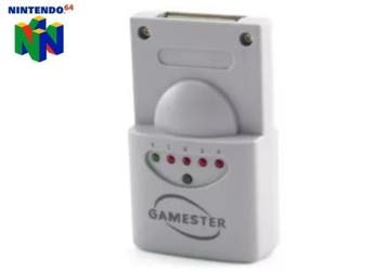 Mario64.nl: Controller Pak Third Party - Gamester - iDEAL!, Ophalen of Verzenden, Gebruikt