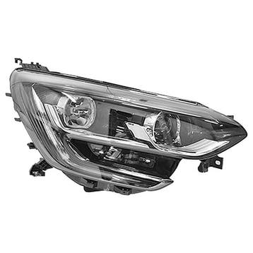 Renault Megane 3D 2016+ Dubbele Koplamp Voor Rechts H7 LED, Verzenden, Nieuw