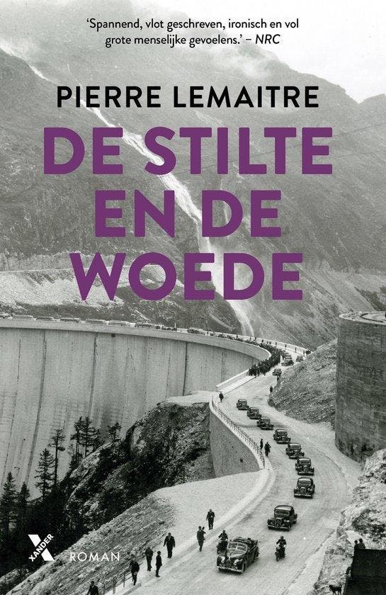 9789401624596 De grote wereld 2 - De stilte en de woede, Boeken, Romans, Zo goed als nieuw, Verzenden