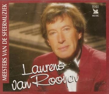 Laurens van Rooyen - Meesters Van De Sfeermuziek, Ophalen of Verzenden, Gebruikt