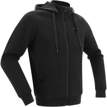 Richa Titan 2 Zwart Motorhoodie, Motoren, Kleding | Motorkleding, Nieuw met kaartje, Jas | textiel, Richa, Heren