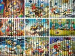 Donald Duck Pockets/Rugtekeningen, Weekbladensets & Vakantie, Boeken, Verzenden, Complete serie of reeks, Zo goed als nieuw, Donald Duck